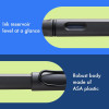 Stylo plume - Mine large B - Droitier - LAMY - Safari - Umbra - Rechargeable