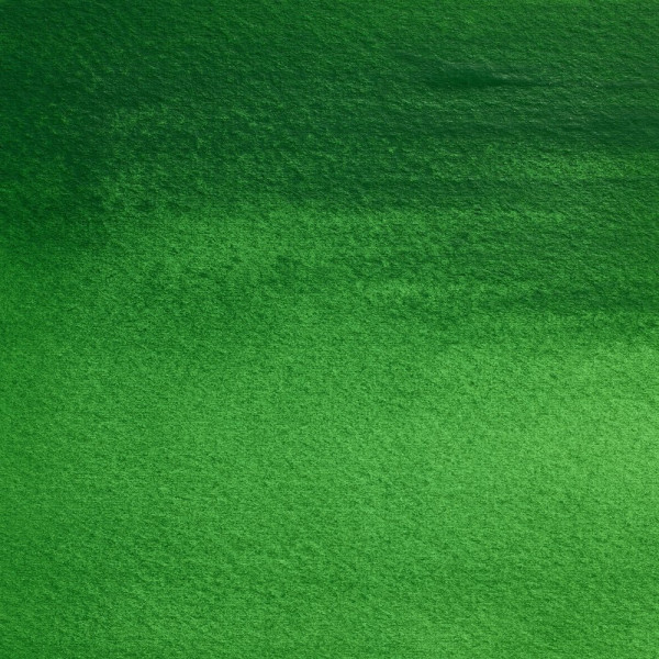 Peinture aquarelle - Vert cinabre - 420 - Extra-fine - Winsor et Newton - 14ml