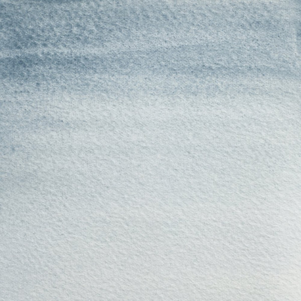 Peinture aquarelle professionnelle - Extra fine - Cendre outremer - 424 - Winsor et Newton - 5ml
