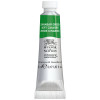 photo-Peinture aquarelle professionnelle - Extra fine - Vert cinabre - 420 - Winsor et Newton - 5ml
