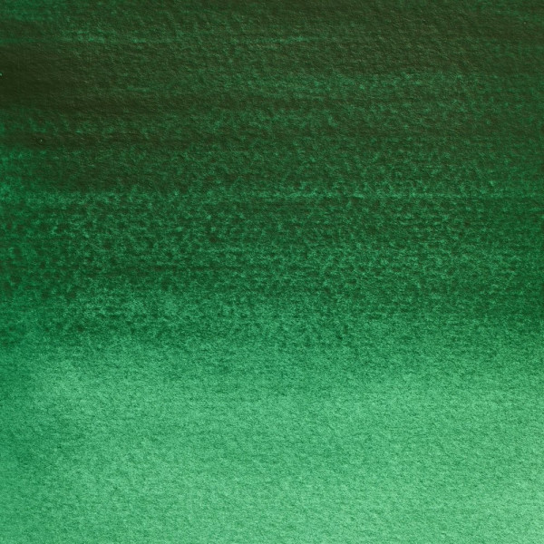 Peinture aquarelle professionnelle - Extra fine - Vert Guignet - 696 - Winsor et Newton - 5ml