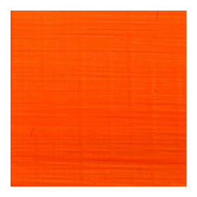 Peinture acrylique - Orange fluo - 921 - Fine - Lefranc Bourgeois - Tube 80ml