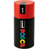 Feutres - POSCA - PC3M - PC5M - Brush - 13 couleurs - Assorties - Pot métal