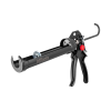photo-Pistolet manuel pour cartouche - Pour appliquer mastic et colle - NTools HKS Pro