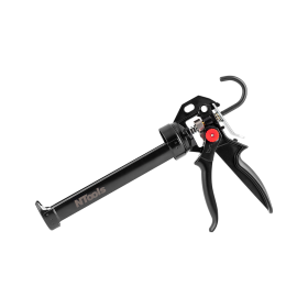 Pistolet manuel pour cartouche - Pour appliquer mastic et colle - NTools HKS Pro