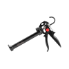 Pistolet manuel pour cartouche - Pour appliquer mastic et colle - NTools HKS Pro