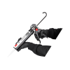 Pistolet manuel pour cartouche - Pour appliquer mastic et colle - NTools HKS Pro