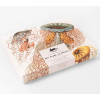 photo-Coffret de correspondance - Papier à lettres + enveloppes + autocollants - Art Forms in Nature