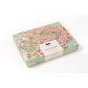 photo-Coffret de correspondance - Papier à lettres + enveloppes + autocollants - Cartes anciennes