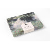 photo-Coffret de correspondance - Papier à lettres + enveloppes + autocollants - Claude Monet