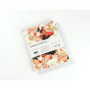 photo-Papiers créatifs - Papillons japonais - Scrapbooking - 12 feuilles - 50x70cm