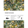 photo-Papiers créatifs - Œuvres de Van Gogh - Scrapbooking - 12 feuilles - 50x70cm