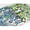 Papiers créatifs - Œuvres de Van Gogh - Scrapbooking - 12 feuilles - 50x70cm