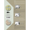Livret d'étiquettes et stickers - Cartes anciennes - Scrapbooking - 32 feuilles - 250 étiquettes