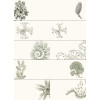 Livret d'étiquettes et stickers - Illustrations nature - Scrapbooking - 32 feuilles - 250 étiquettes