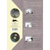 Livret d'étiquettes et stickers - Claude Monet - Scrapbooking - 32 feuilles - 250 étiquettes