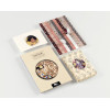 Livret d'étiquettes et stickers - Gustav Klimt - Scrapbooking - 32 feuilles - 250 étiquettes