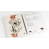 Cahier scrapbooking - Illustrations japonaises - Cartes, enveloppes, autocollants - Pepin