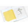 Cahier scrapbooking - Illustrations japonaises - Cartes, enveloppes, autocollants - Pepin
