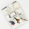 photo-Livre de coloriage - Beaux-arts - Adulte - Aquarelle et crayons - Illustrations japonaises - 12 modèles