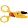 photo-Ciseaux - Pour enfant - Dès 2 ans - Maternelle - Forme toucan - Ergonomique - Apli Kids