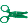 photo-Ciseaux - Pour enfant - Dès 2 ans - Maternelle - Forme crocodile - Ergonomique - Apli Kids