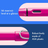 Stylo plume - Mine fine F - Droitier - LAMY - Safari - Rose - Rechargeable