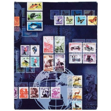 Album De Timbres Postaux A4 - Pagna pas cher