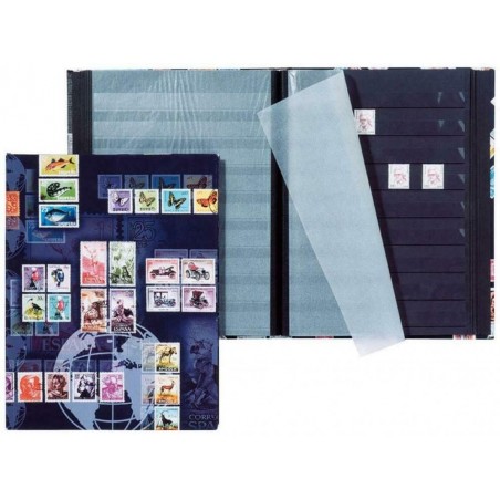 Album De Timbres Postaux A4 - Pagna | Surdiscount