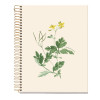 photo-Cahier - A5 - Spirales - Blanches - Perforées - 80 feuilles - Couverture rigide - Miquelrius