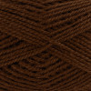 Pelote de laine - Chocolat - 23 - 100% acrylique - 3,5/4,5 mm - Gründl - Lisa Premium