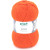 photo-Pelote de laine - Orange - 11 - 100% acrylique - 3,5/4,5 mm - Gründl - Lisa Premium
