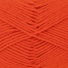 Pelote de laine - Orange - 11 - 100% acrylique - 3,5/4,5 mm - Gründl - Lisa Premium
