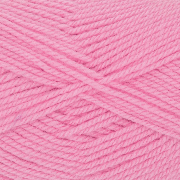 10 pelotes de laine - Rose - 31 - 100% acrylique - 3,5/4,5 mm - Gründl - Lisa Premium
