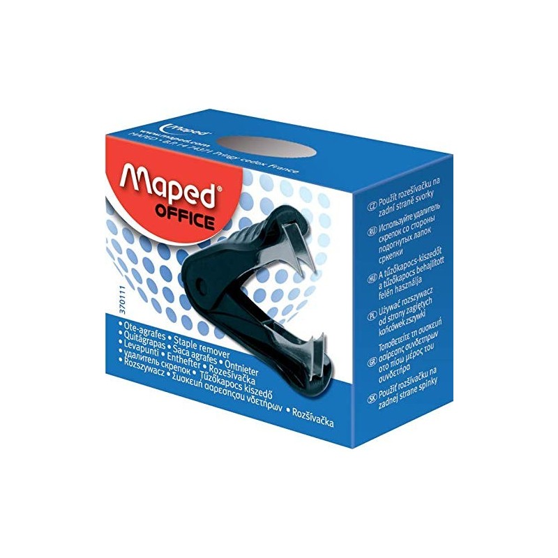 Arrache-Agrafes - Ote-Agrafes - Maped pas cher