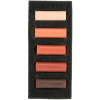 Pastels - Tendres - Teintes terre de sienne - 5 demi-pastels - Rembrandt