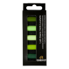 photo-Pastels - Tendres - Teintes vertes - 5 demi-pastels - Rembrandt