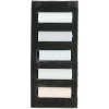 Pastels - Tendres - Teintes gris clairs - 5 demi-pastels - Rembrandt
