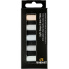 photo-Pastels - Tendres - Teintes gris clairs - 5 demi-pastels - Rembrandt