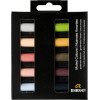 photo-Pastels - Tendres - Nuances assorties - 10 demi-pastels - Rembrandt