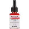 photo-Encre acrylique - Extra-fine - Rouge écarlate - 28 300 - Aéro Color Pro - Schmincke