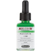 photo-Encre acrylique - Extra-fine - Vert permanent - 28 502 - Aéro Color Pro - Schmincke