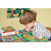 Jeu créatif - Mosaïque à coller - 6 tableaux à créer - Dès 3 ans - Loisirs créatifs enfant