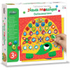 photo-Jeu créatif - Mosaïque à coller - 6 tableaux à créer - Dès 3 ans - Loisirs créatifs enfant