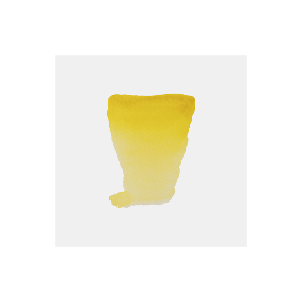 Peinture aquarelle - Extra-fine - Jaune azo clair - 246 - Rembrandt - Tube 10ml