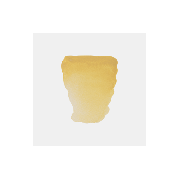 Peinture aquarelle - Extra-fine - Jaune Naples foncé - 223 - Rembrandt - Tube 10ml