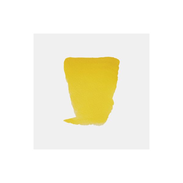 Peinture aquarelle - Extra-fine - Jaune cadmium - 209 - Rembrandt - Tube 10ml