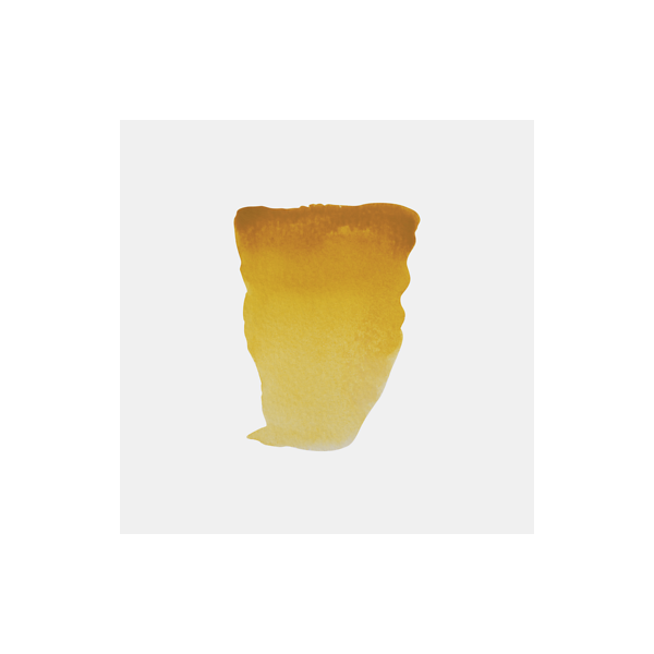 Peinture aquarelle - Extra-fine - Jaune indien - 244 - Rembrandt - Tube 10ml