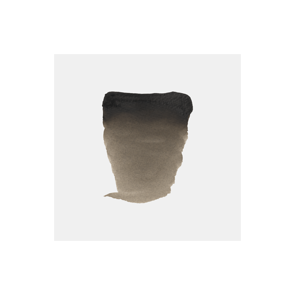 Peinture aquarelle - Extra-fine - Brun Van Dyck - 403 - Rembrandt - Tube 10ml