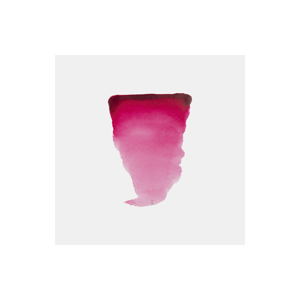 Peinture aquarelle - Extra-fine - Rose quinacridone - 366 - Rembrandt - Tube 10ml